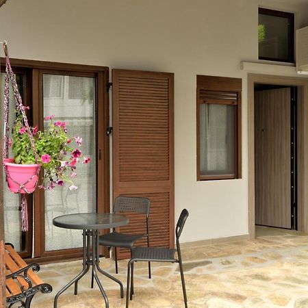 Suite Loft Apartment Konstantinidis Néa Potídea Kültér fotó