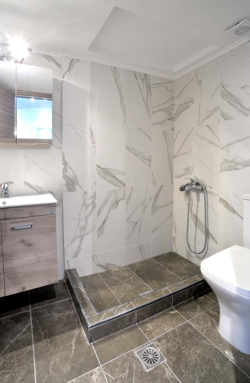 Suite Loft Apartment Konstantinidis Néa Potídea Kültér fotó