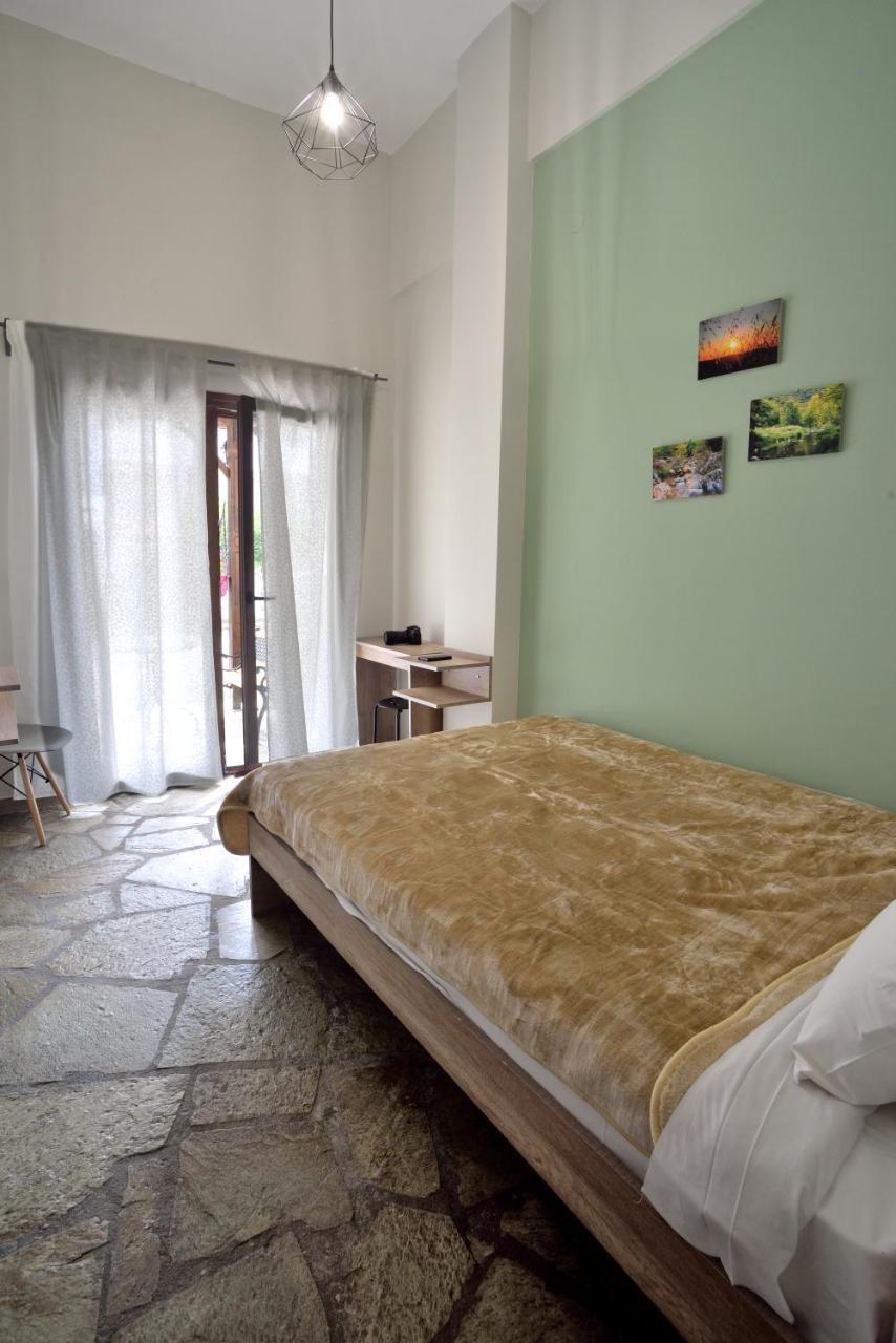 Suite Loft Apartment Konstantinidis Néa Potídea Kültér fotó