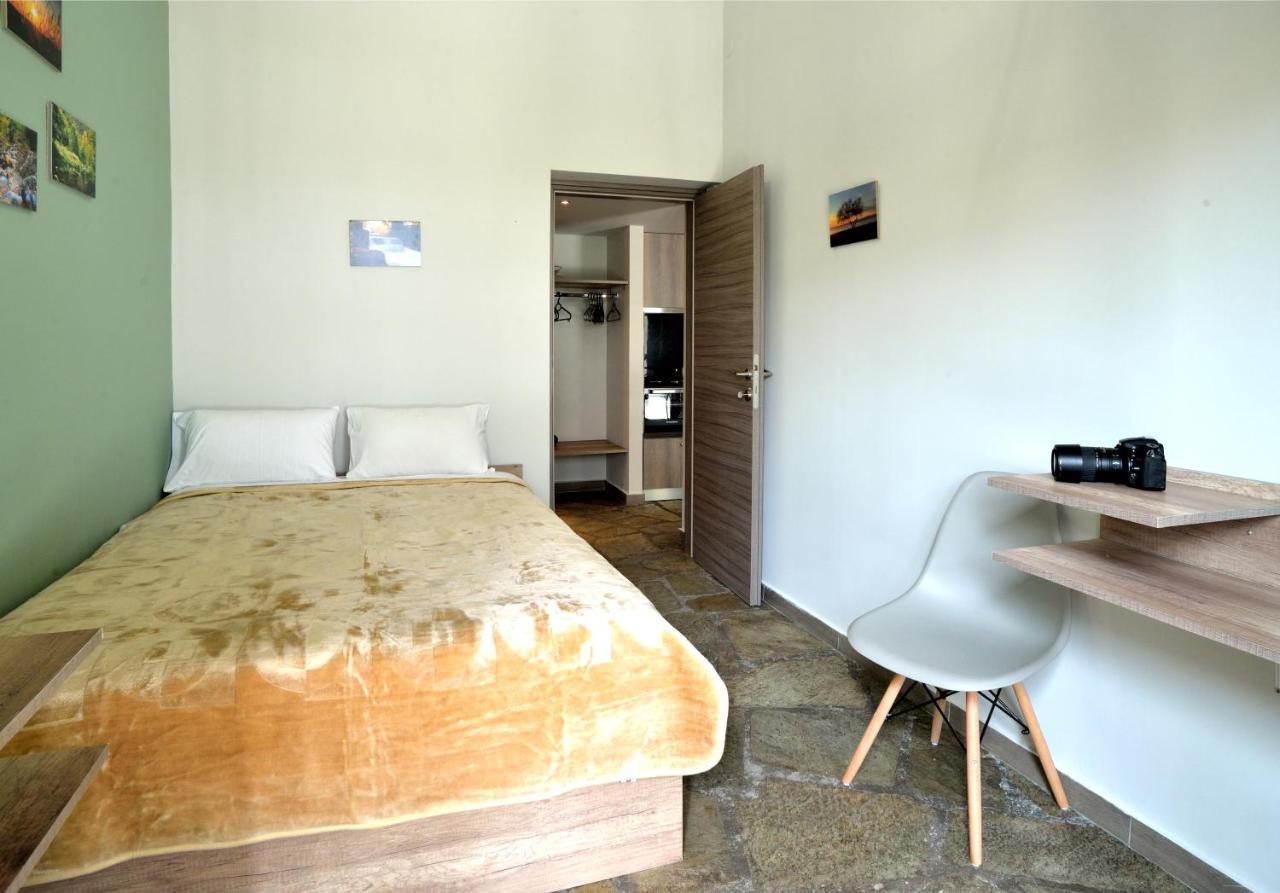 Suite Loft Apartment Konstantinidis Néa Potídea Kültér fotó