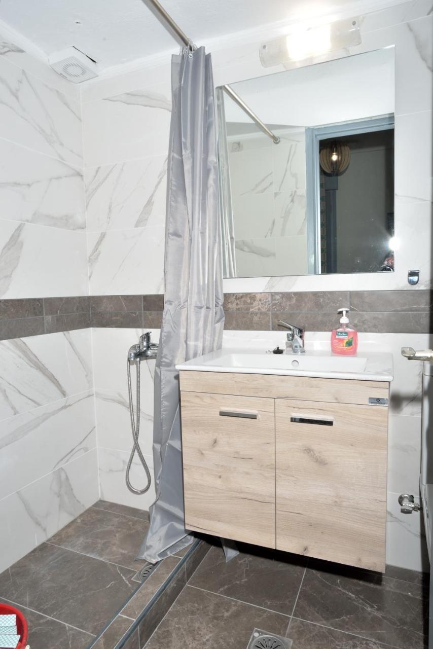 Suite Loft Apartment Konstantinidis Néa Potídea Kültér fotó